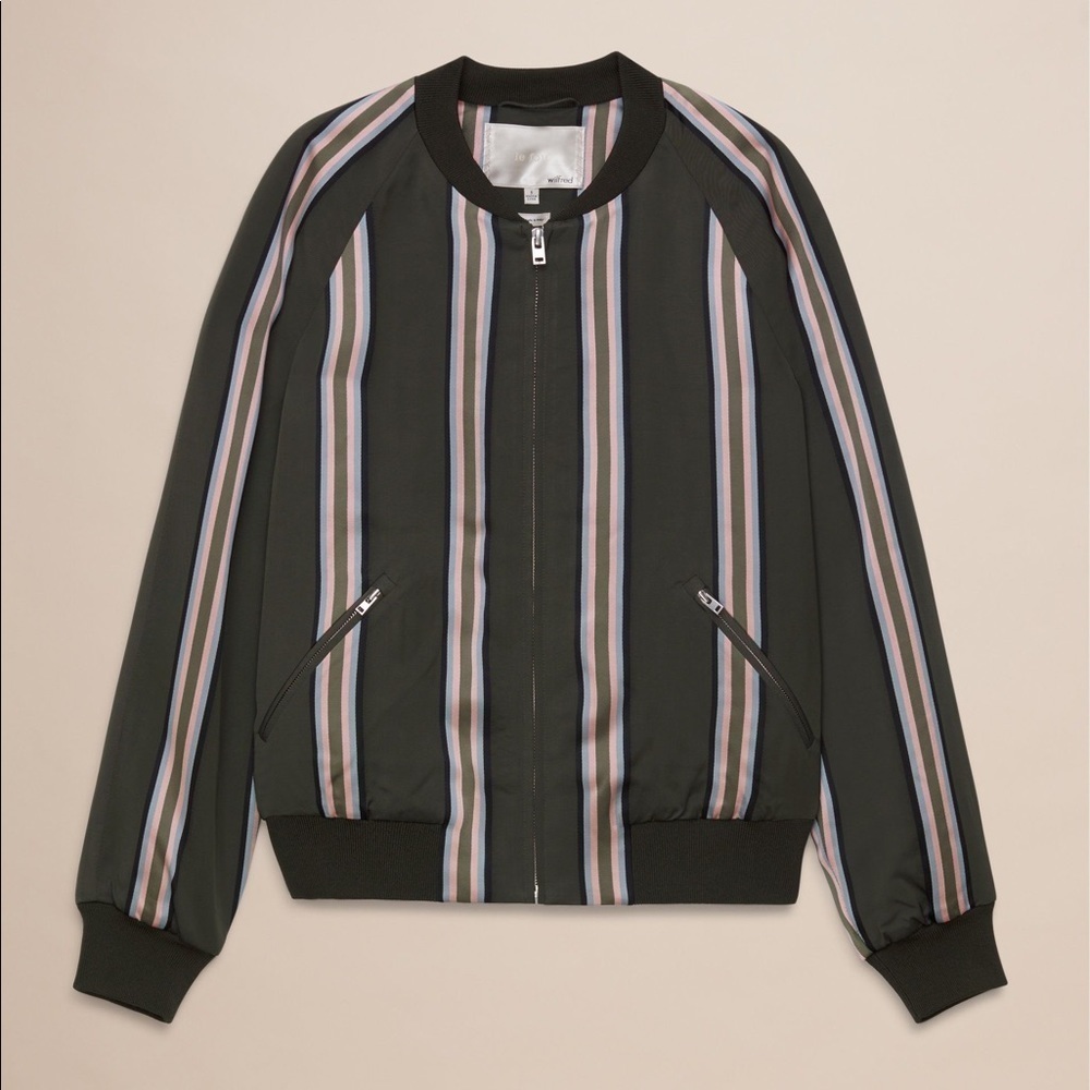 Picardy Bomber | Wilfred​